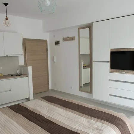 דירה White Sunway Studio *